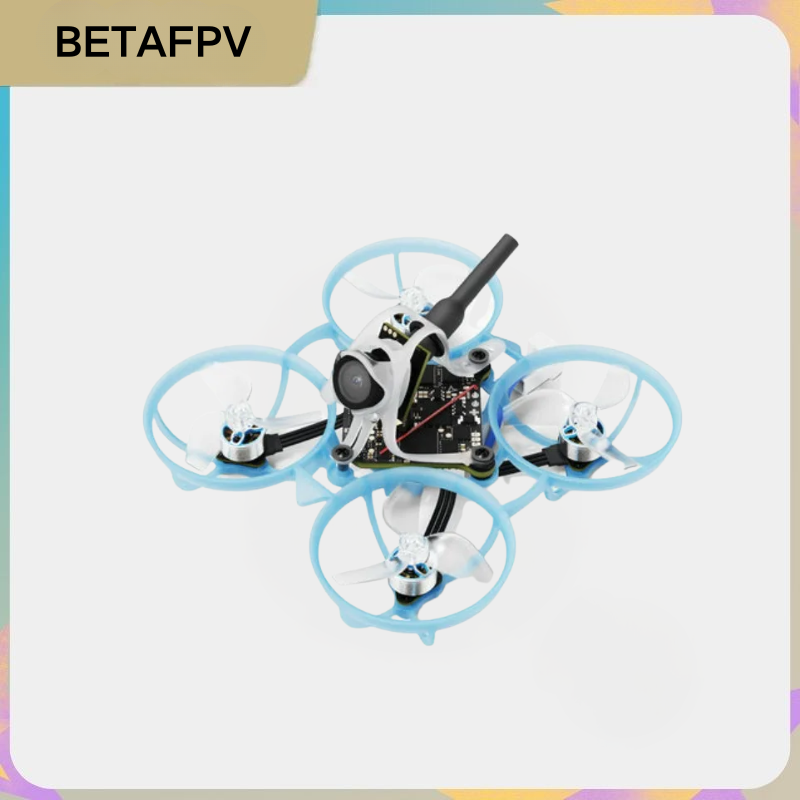 Drone Camera 4K - BETAFPV Air75 II Бесколлекторный квадрокоптер Tiny