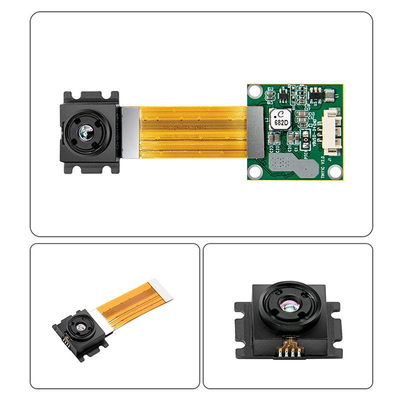 Drone Camera Thermal - Тепловизионный модуль Tiny1-C 256x192 с ИК-камерой,