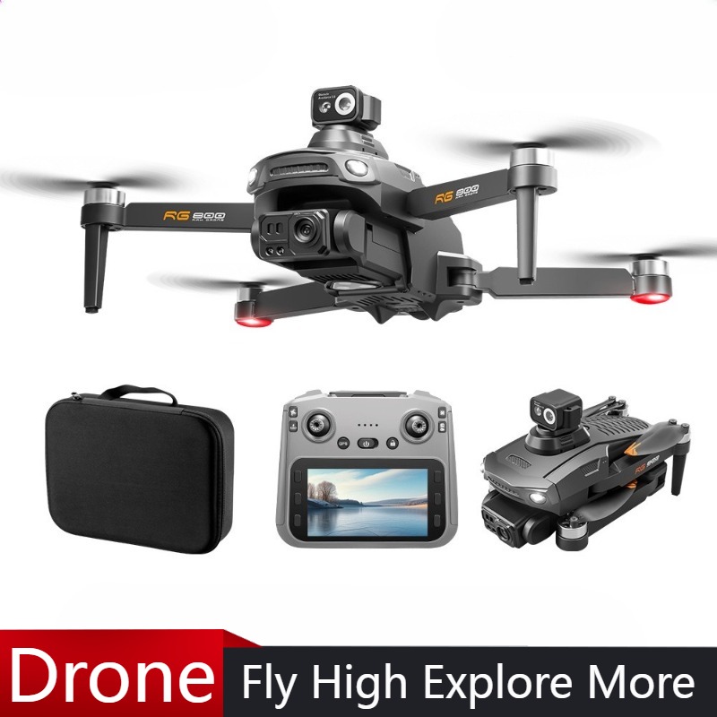 Drone Camera Professional - НОВЫЙ Дрон RG800 MAX 1080P HD-камера