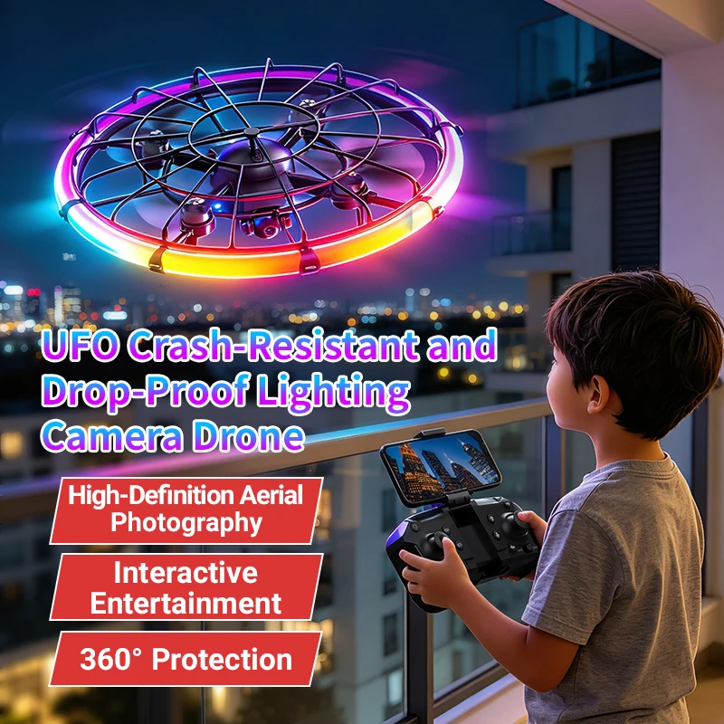 Drone Camera Mount - JJRC H145 UFO RC Дрон с