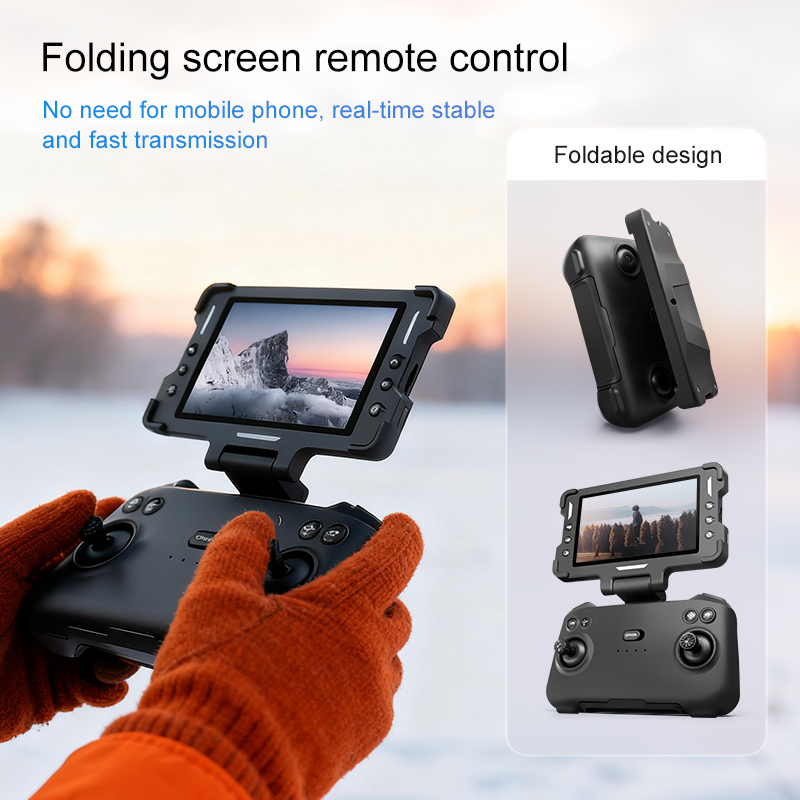 Новый мини-складной дрон G63 с – обзор и цена Drone Camera Professional