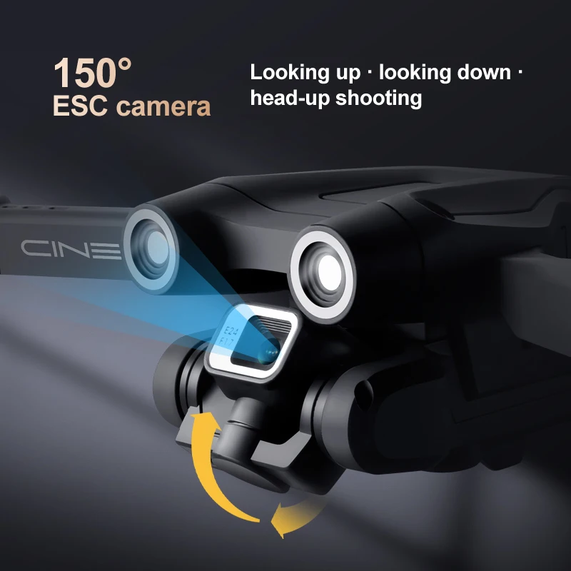 Мини-дрон с профессиональной к – обзор и цена Drone Camera Professional