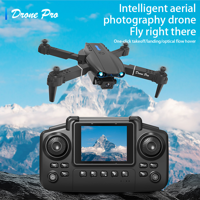 E99 Дрон управления пневматиче – обзор и цена Drone Camera Professional
